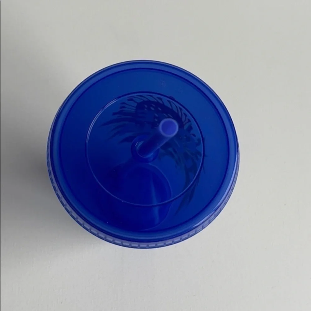 Starbucks Hot Sun Cold Brew Limited Edition Hawaii Reusable Cup $5 ADD ON ONLY!!
